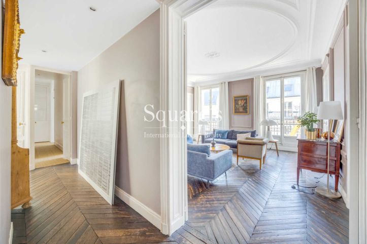 apartment 7 Rooms for sale on Paris 8ème (75008) Sale Apartment Paris 8ème 7 Rooms 172 m²