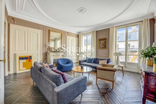 Sale Apartment Paris 8ème 7&nbsp;Rooms 172&nbsp;m²