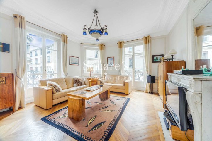 appartement 4 Pièces en vente sur Paris 9ème (75009) Vente Appartement Paris 9ème 4 Pièces 115 m²