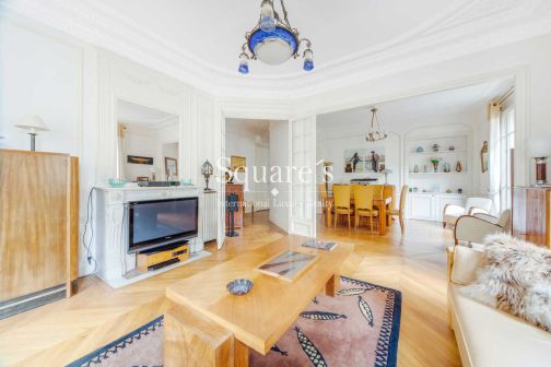 Sale Apartment Paris 9ème 4&nbsp;Rooms 115&nbsp;m²