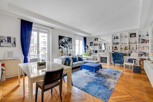 Sale Apartment Paris 17ème 4&nbsp;Rooms 122&nbsp;m²