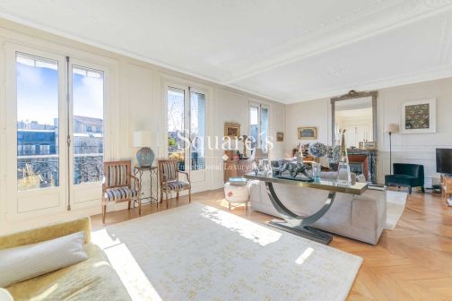 Sale Apartment Paris 17ème 5&nbsp;Rooms 133&nbsp;m²