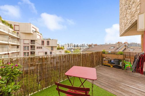 Sale Apartment Paris 17ème 4&nbsp;Rooms 67&nbsp;m²