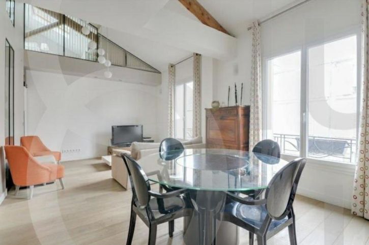 Vente Appartement Paris 17ème 5&nbsp;Pièces 117&nbsp;m²