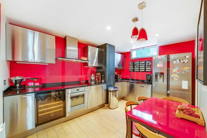 Vente Appartement Neuilly-sur-Seine 6&nbsp;Pièces 125&nbsp;m²