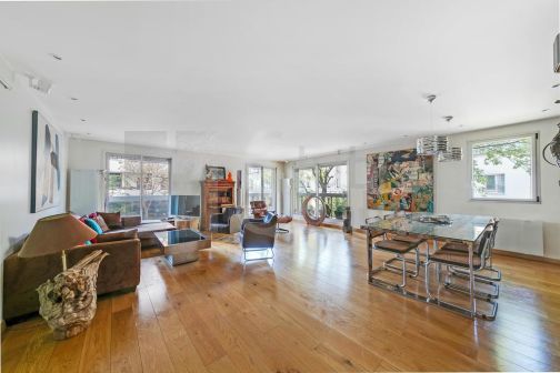 Vente Appartement Neuilly-sur-Seine 6&nbsp;Pièces 125&nbsp;m²