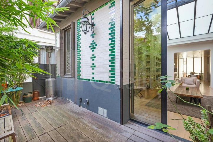 Vente Appartement Neuilly-sur-Seine 5&nbsp;Pièces 100&nbsp;m²