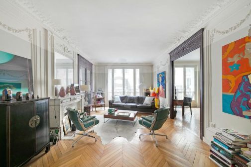 Vente Appartement Neuilly-sur-Seine 5&nbsp;Pièces 174&nbsp;m²