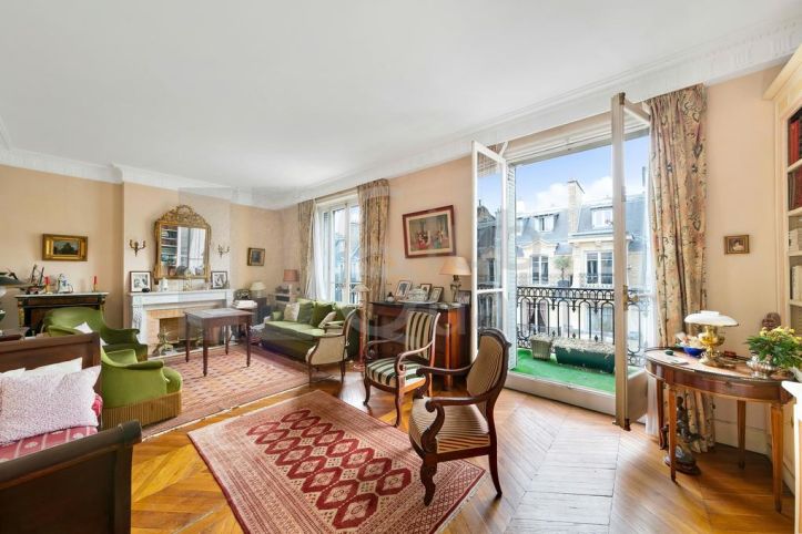 Vente Appartement Paris 17ème 7&nbsp;Pièces 180&nbsp;m²