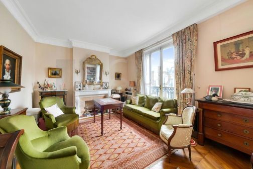 Vente Appartement Paris 17ème 7&nbsp;Pièces 180&nbsp;m²