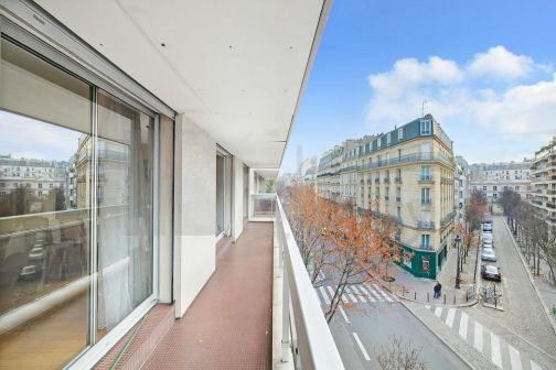 Vente Appartement Paris 17ème 5 Pièces 100 m²
