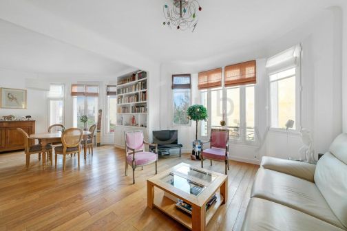 Vente Appartement Neuilly-sur-Seine 4 Pièces 94 m²