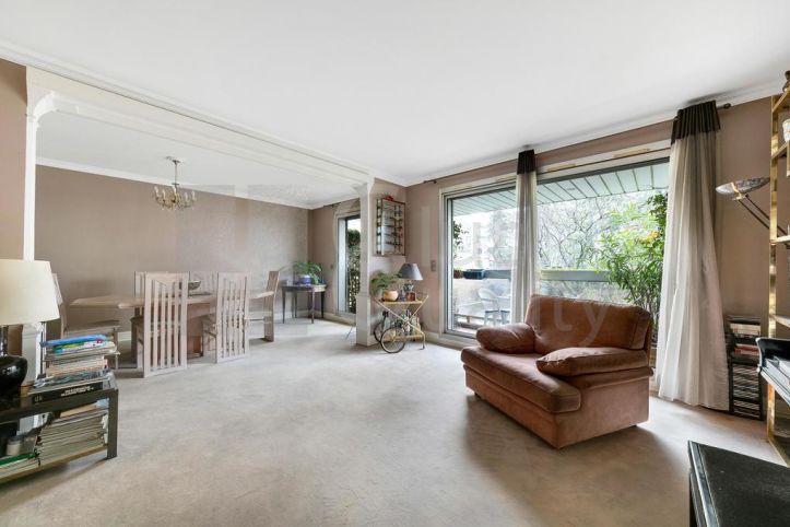 Vente Appartement Neuilly-sur-Seine 4&nbsp;Pièces 121&nbsp;m²