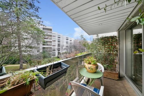 Vente Appartement Neuilly-sur-Seine 4&nbsp;Pièces 121&nbsp;m²
