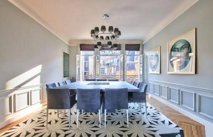 Sale Apartment Paris 17ème 6&nbsp;Rooms 195&nbsp;m²