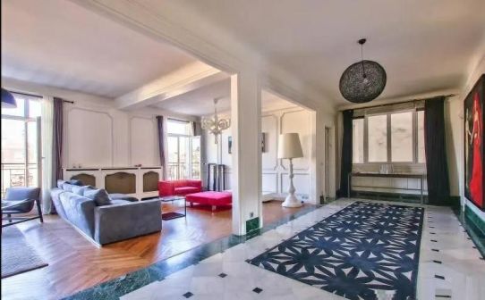 Sale Apartment Paris 17ème 6&nbsp;Rooms 195&nbsp;m²