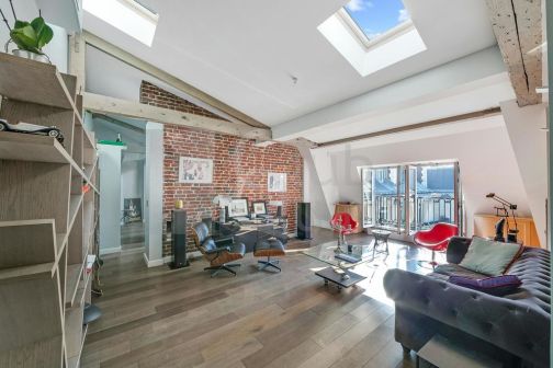 Vente Appartement Paris 8ème 6 Pièces 176 m²