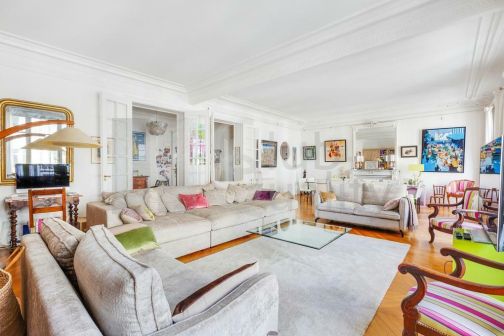 Sale Apartment Paris 17ème 7&nbsp;Rooms 187&nbsp;m²