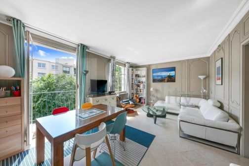 Vente Appartement Neuilly-sur-Seine 3 Pièces 70 m²