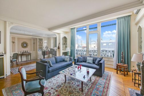 Sale Mansion (hôtel particulier) Paris 17ème 6&nbsp;Rooms 245&nbsp;m²