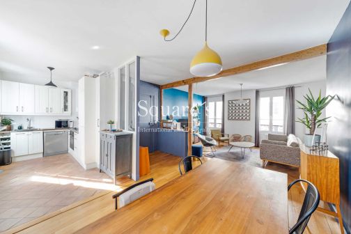 Sale Apartment Paris 17ème 4&nbsp;Rooms 71&nbsp;m²