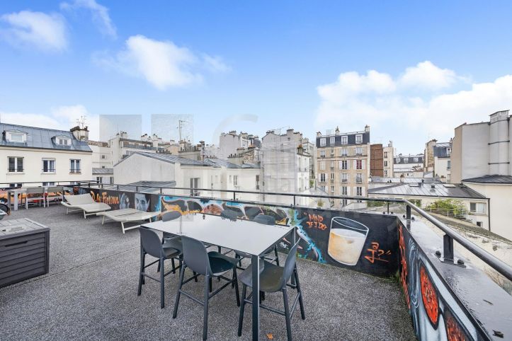 appartement 4 Pièces en vente sur Paris 17ème (75017) Vente Appartement Paris 17ème 4 Pièces 87 m²