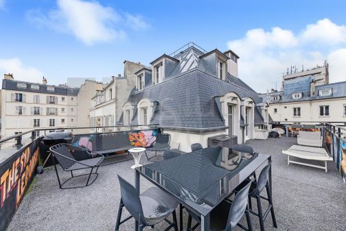 Sale Apartment Paris 17ème 4&nbsp;Rooms 87&nbsp;m²