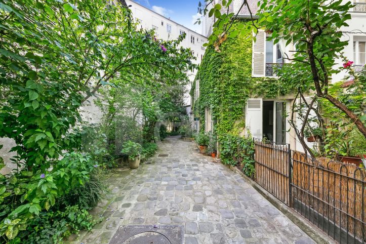 Sale Apartment Paris 17ème 4&nbsp;Rooms 118&nbsp;m²