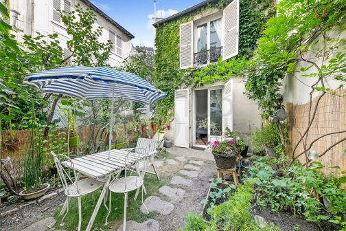 Sale Apartment Paris 17ème 4&nbsp;Rooms 118&nbsp;m²