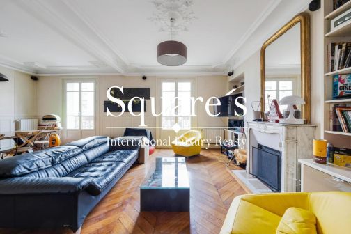 Sale Apartment Paris 17ème 4&nbsp;Rooms 90&nbsp;m²