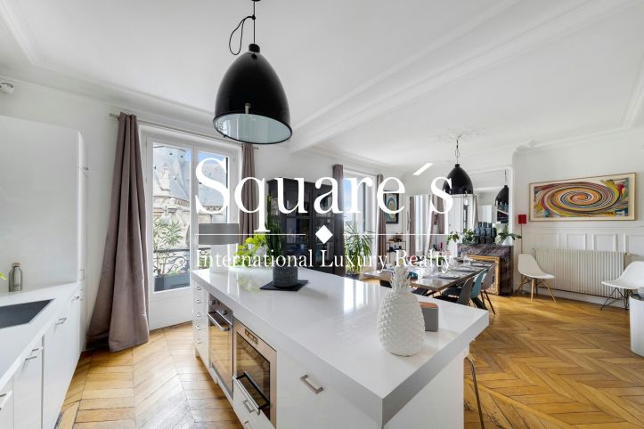 Sale Apartment Boulogne-Billancourt 4&nbsp;Rooms 87&nbsp;m²