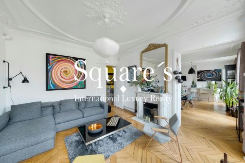 Sale Apartment Boulogne-Billancourt 4&nbsp;Rooms 87&nbsp;m²
