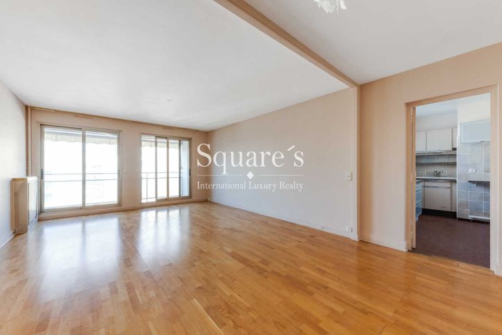 Sale Apartment Paris 17ème 3&nbsp;Rooms 72&nbsp;m²