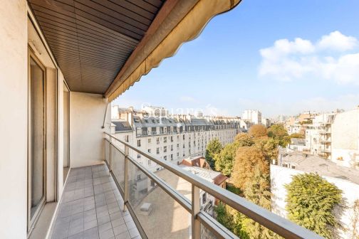 Vente Appartement Paris 17ème 3 Pièces 72 m²