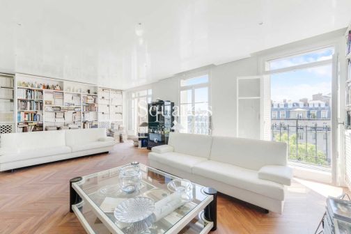 Sale Apartment Paris 17ème 6&nbsp;Rooms 182&nbsp;m²