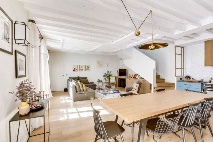 Sale Apartment Paris 17ème 5&nbsp;Rooms 119&nbsp;m²