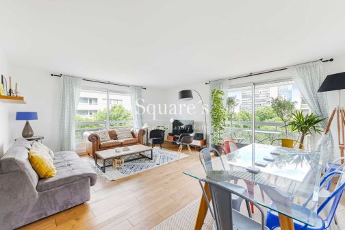 Sale Apartment Levallois-Perret 5&nbsp;Rooms 101&nbsp;m²