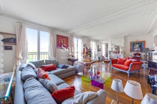 Sale Apartment Paris 17ème 5&nbsp;Rooms 131&nbsp;m²