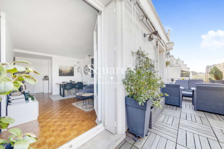 Sale Apartment Paris 17ème 3&nbsp;Rooms 68&nbsp;m²