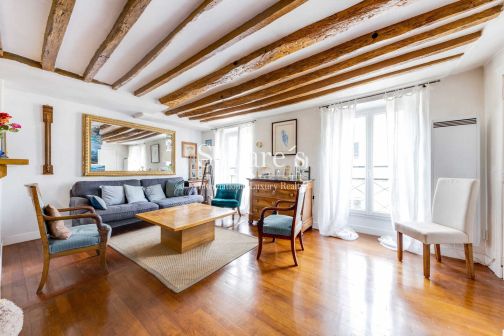 Sale Apartment Paris 9ème 4&nbsp;Rooms 94&nbsp;m²