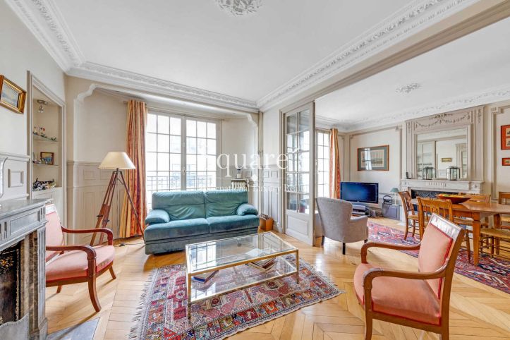 Sale Apartment Levallois-Perret 4&nbsp;Rooms 105&nbsp;m²