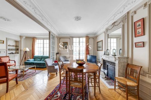 Sale Apartment Levallois-Perret 4&nbsp;Rooms 105&nbsp;m²