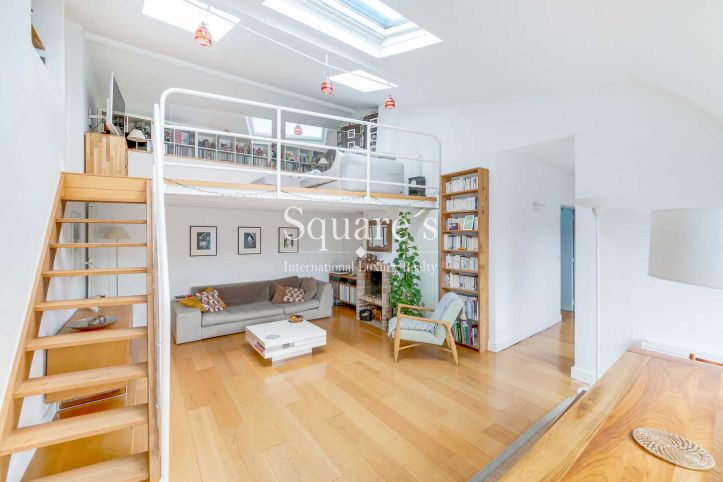 Sale Apartment Paris 8ème 4&nbsp;Rooms 140&nbsp;m²