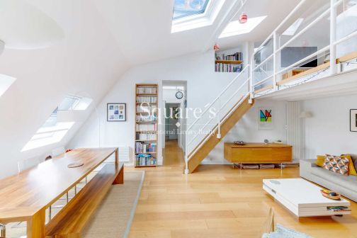 Sale Apartment Paris 8ème 4&nbsp;Rooms 140&nbsp;m²
