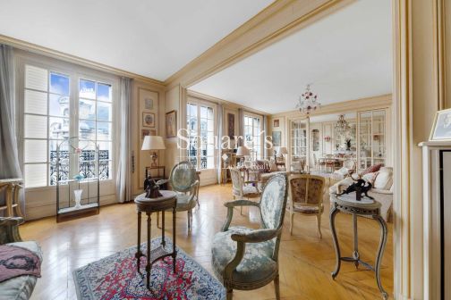 Sale Apartment Paris 17ème 5&nbsp;Rooms 181&nbsp;m²