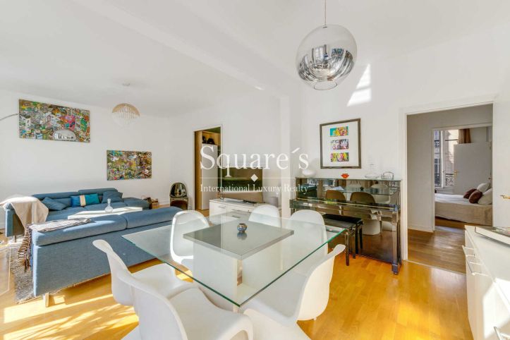Sale Apartment Paris 8ème 3&nbsp;Rooms 100&nbsp;m²