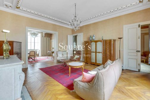 Sale Apartment Paris 8ème 5&nbsp;Rooms 167&nbsp;m²