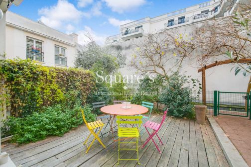 Sale House Levallois-Perret 5&nbsp;Rooms 102&nbsp;m²