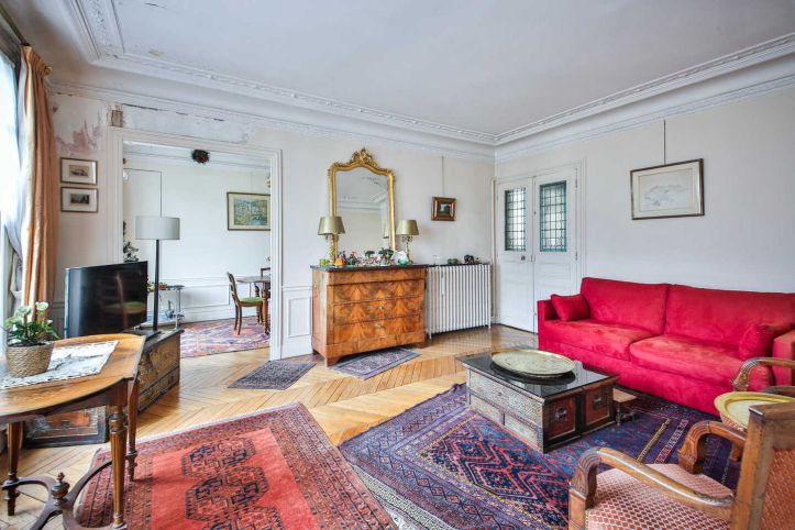 apartment 7 Rooms for sale on Paris 17ème (75017) Sale Apartment Paris 17ème 7 Rooms 149 m²