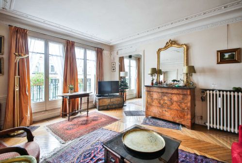 Sale Apartment Paris 17ème 7&nbsp;Rooms 149&nbsp;m²